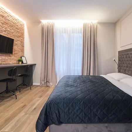 Imperial Apartment B Zagreb Buitenkant foto