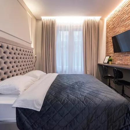Imperial Apartment B Zagreb Buitenkant foto