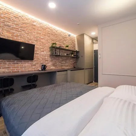 Imperial Apartment B Zagreb Buitenkant foto