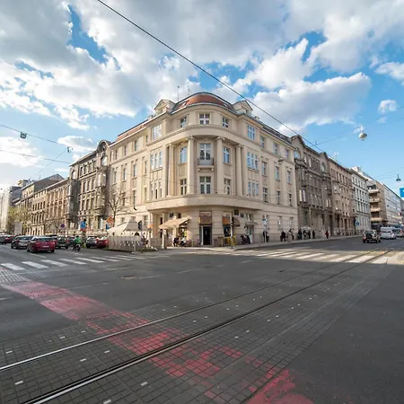 Imperial Apartment B Zagreb Buitenkant foto