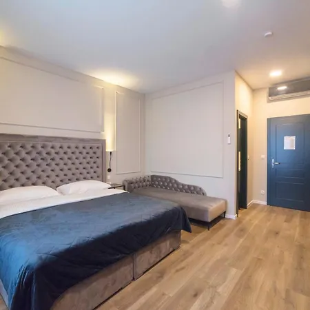 Imperial Apartment B Zagreb Buitenkant foto