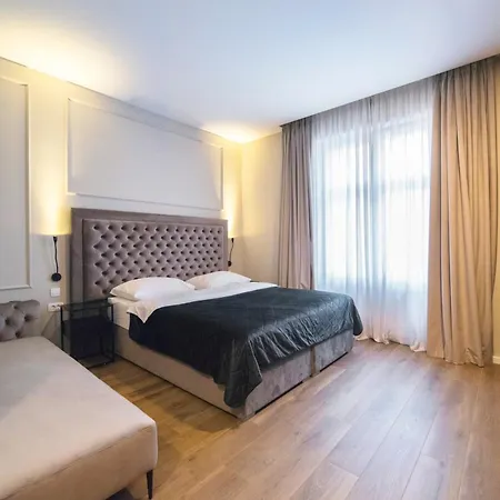 Imperial Apartment B Zagreb Buitenkant foto