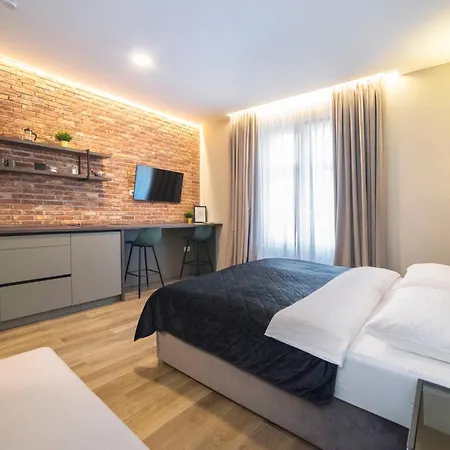 Imperial Apartment B Zagreb Buitenkant foto