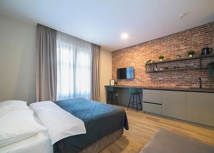 Imperial Apartment B
