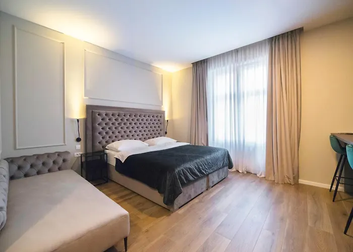 Imperial Apartment B